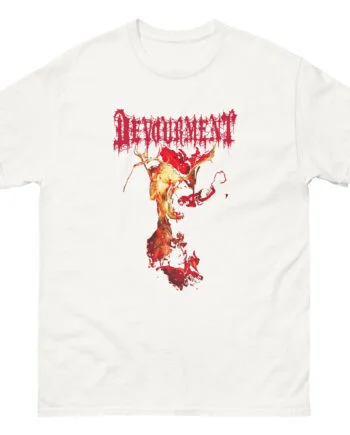 Devourment Obscene Majesty Unisex classic tee