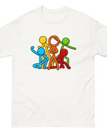 Alan Becker Unisex classic tee