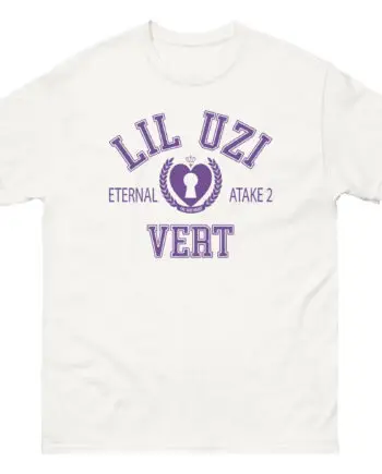 Lil Uzi Vert Eternal Atake 2 Unisex classic tee