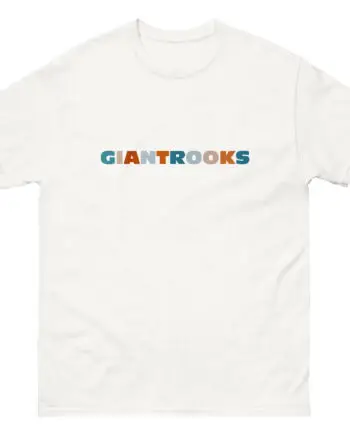 Giant Rooks Logo Unisex classic tee