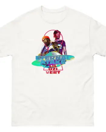 Lil Uzi Vert Eternal Atake Unisex classic tee