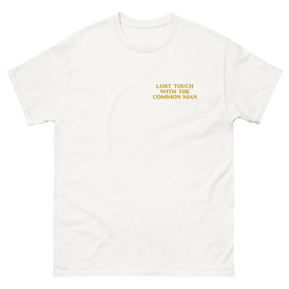 Hamish and Andy Lost Touch Unisex classic tee