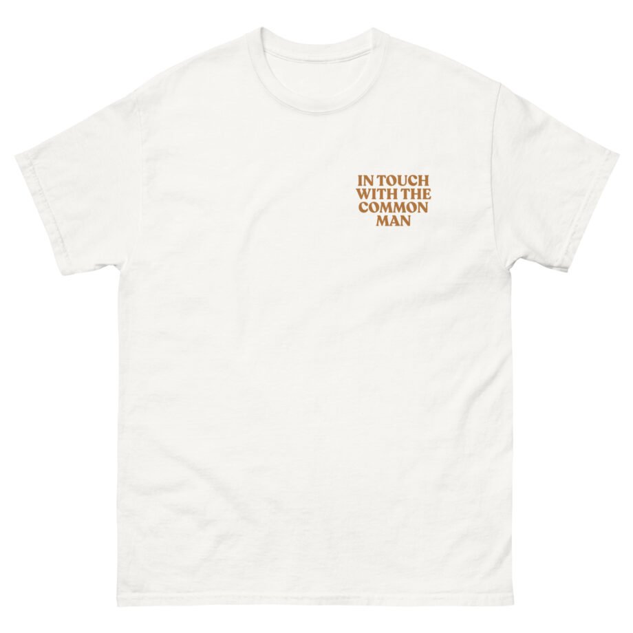Hamish and Andy In Touch Unisex classic tee