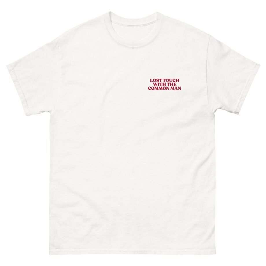 Hamish and Andy Lost Touch Unisex classic tee