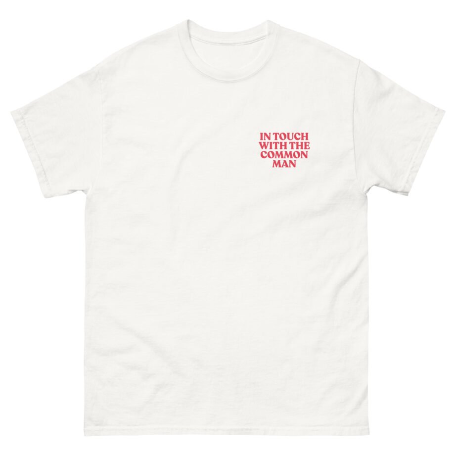 Hamish and Andy In Touch Unisex classic tee