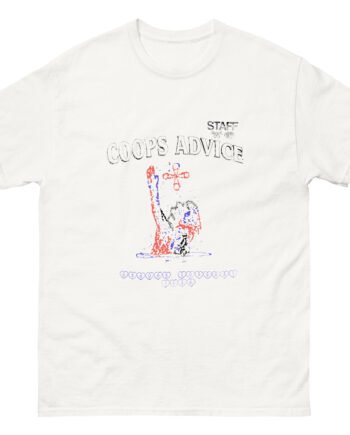 Cooper Noriega Staff '24 Unisex classic tee