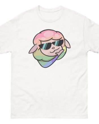 Captain Puffy Unisex classic tee