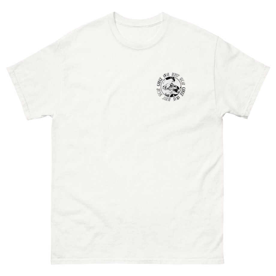 Gouge Away Dogs Unisex classic tee