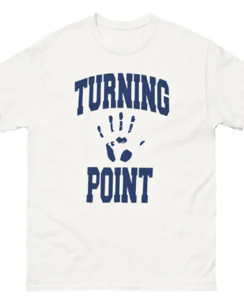 Turning Point Unisex classic tee