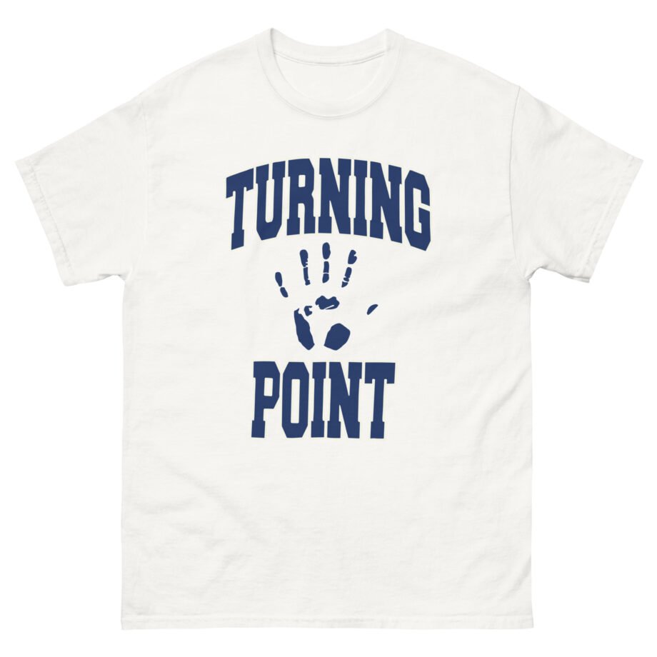 Turning Point Unisex classic tee