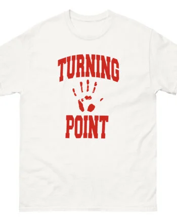 Turning Point Unisex classic tee