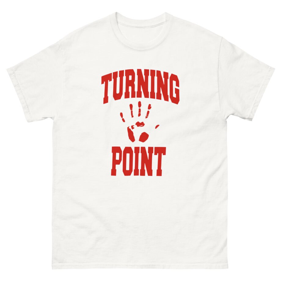 Turning Point Unisex classic tee