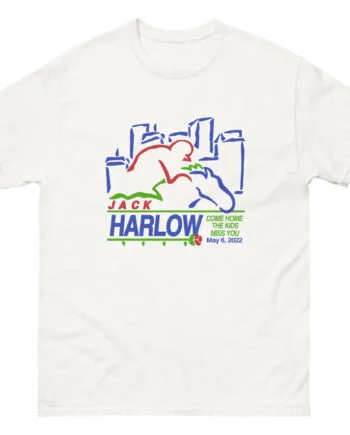 Jack Harlow KY Skyline Unisex classic tee