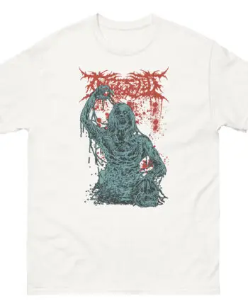 Ingested Consumed With Spite Unisex classic tee
