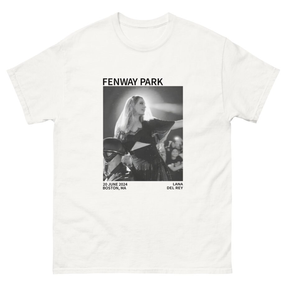 Lanadelrey Unisex classic tee