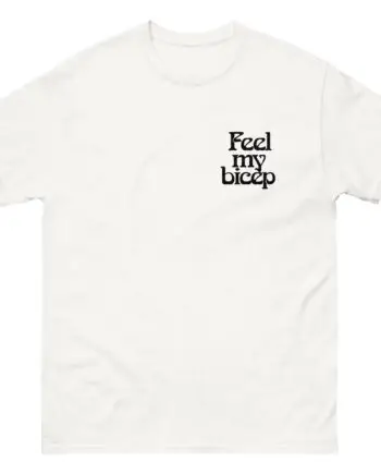 Bicep Feel My Unisex classic tee