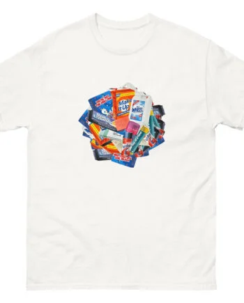Liam Gallagher Squire Album Cover Unisex classic tee