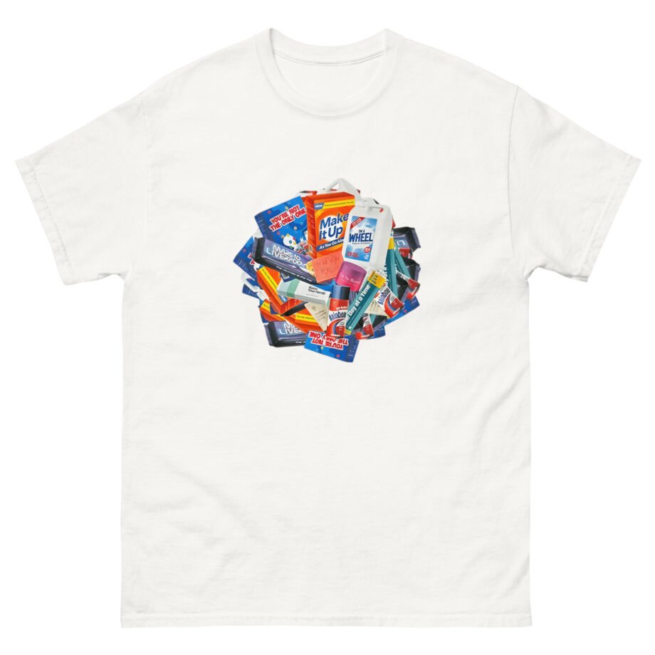 Liam Gallagher Squire Album Cover Unisex classic tee