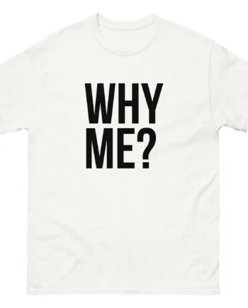 Liam Gallagher Why Me Unisex classic tee