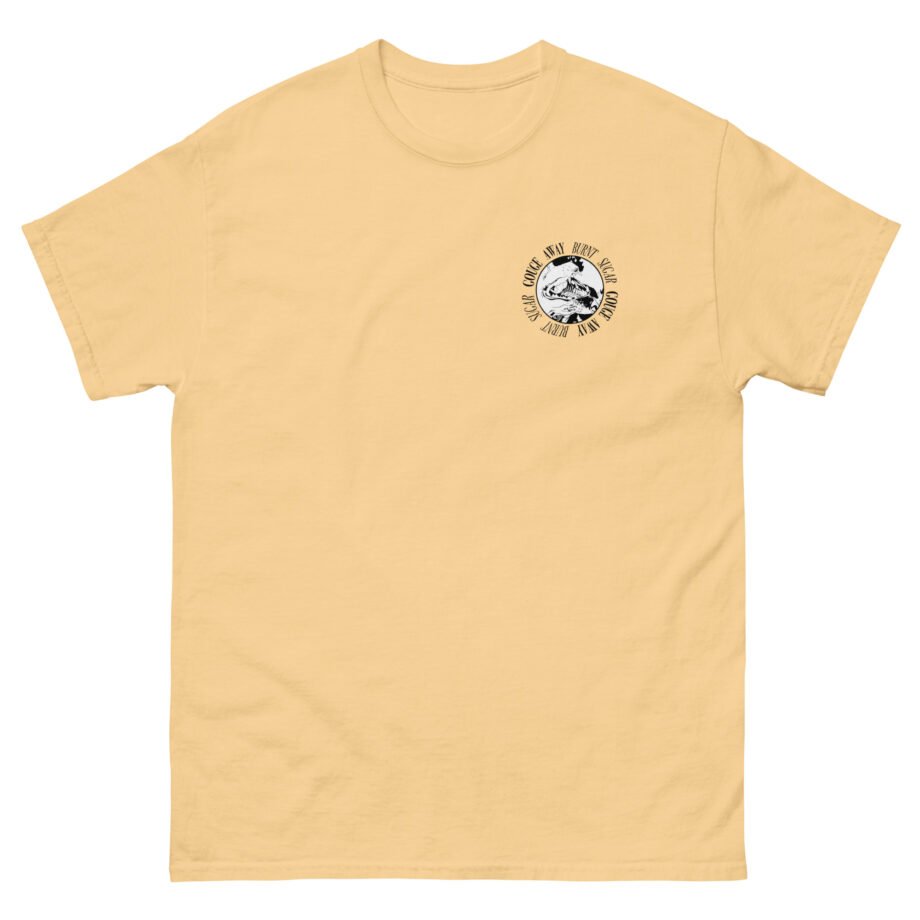 Gouge Away Dogs Unisex classic tee