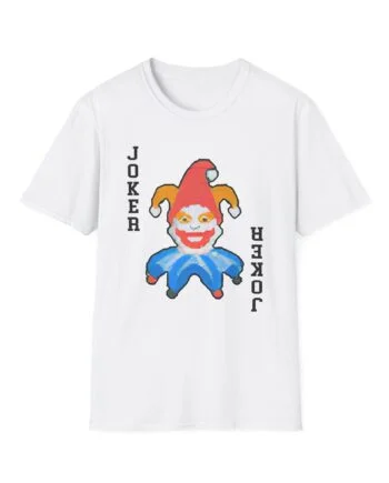 Balatro's Jimbo Unisex Softstyle T-shirt