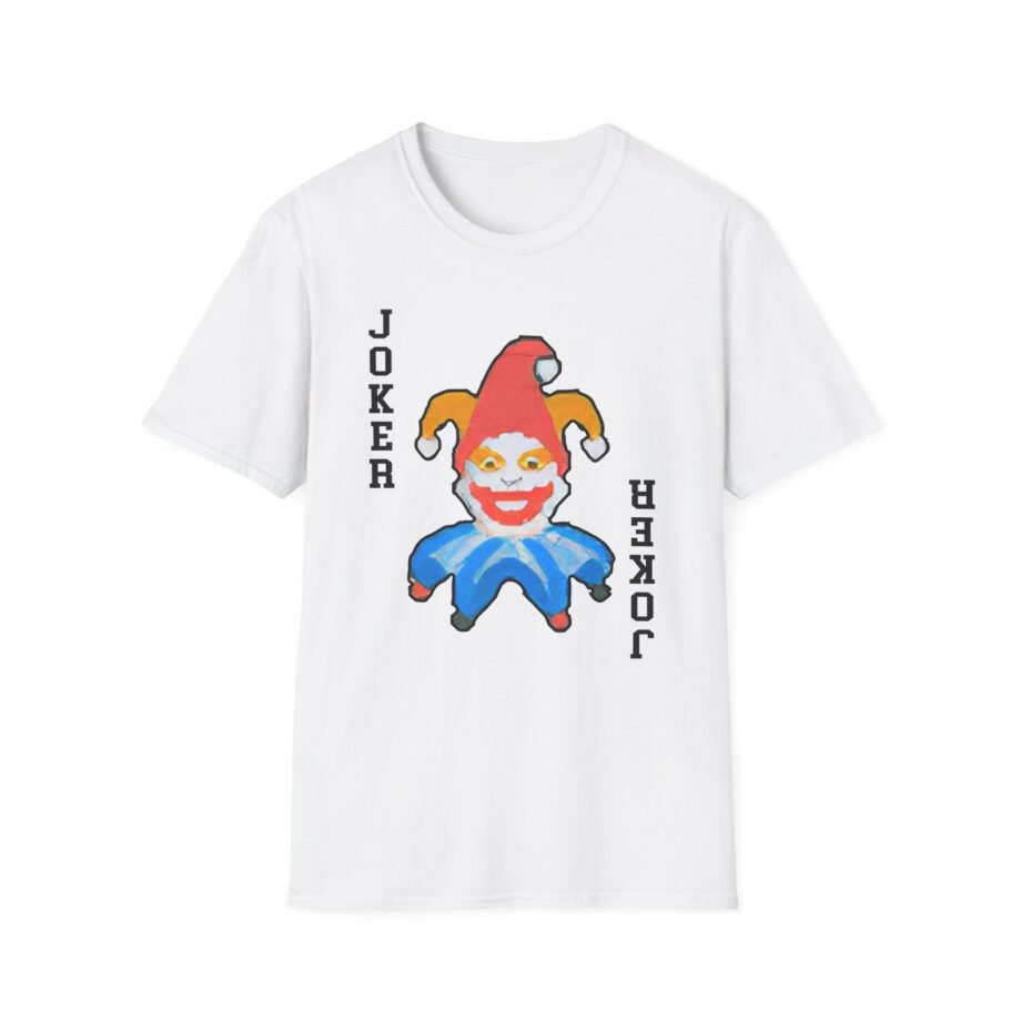 Balatro's Jimbo Unisex Softstyle T-shirt