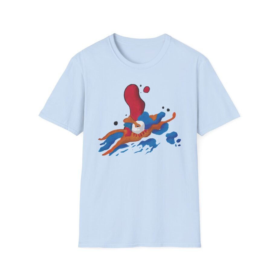 Balatro Abstract Joker Localthunk Unisex Softstyle T-shirt