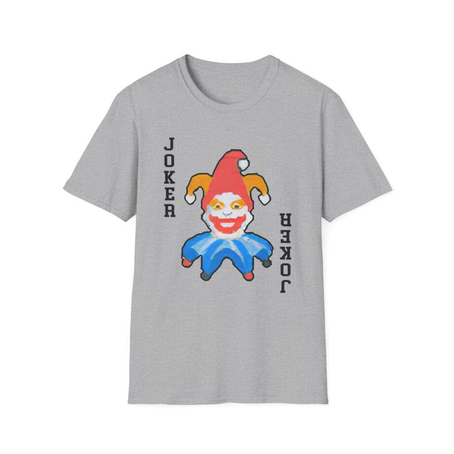 Balatro's Jimbo Unisex Softstyle T-shirt