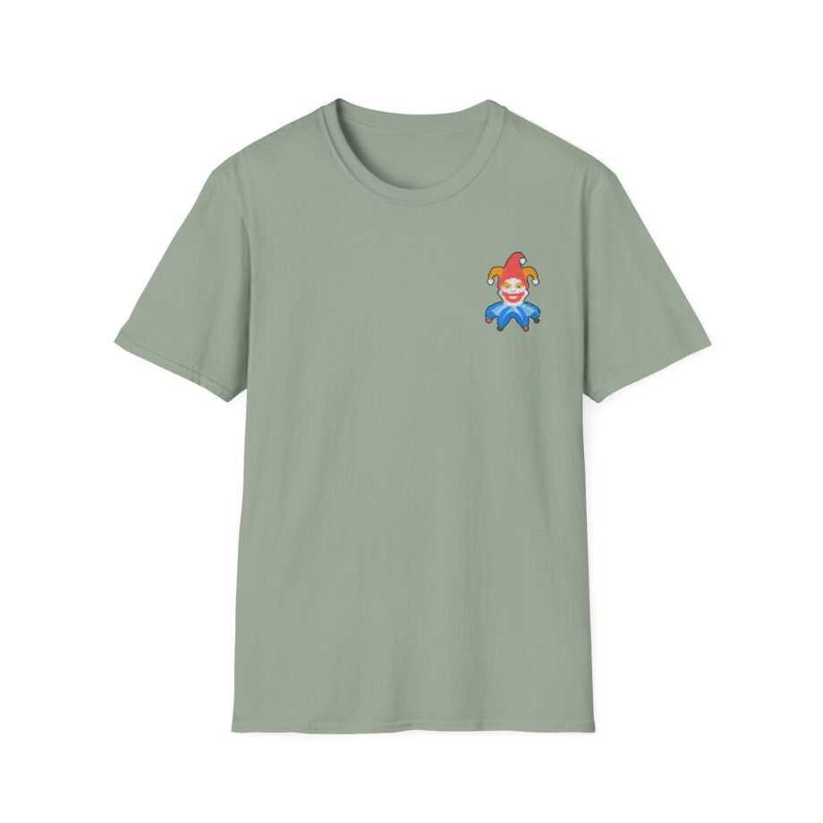 Balatro Jimbo's Unisex Softstyle T-shirt