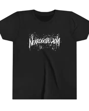 Nekrogoblikon Goblin Mode Raglan Youth Short Sleeve Tee