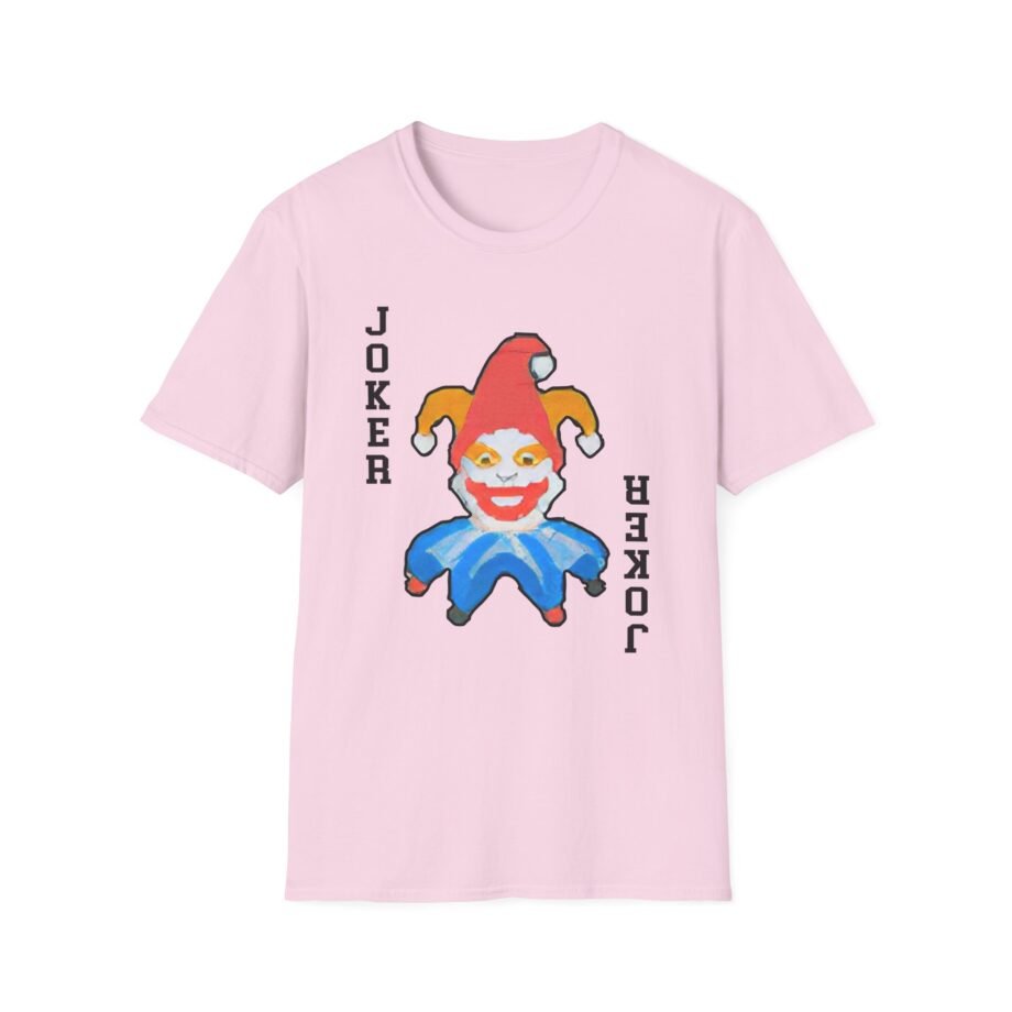 Balatro's Jimbo Unisex Softstyle T-shirt