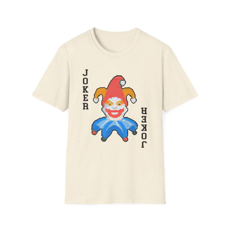 Balatro's Jimbo Unisex Softstyle T-shirt