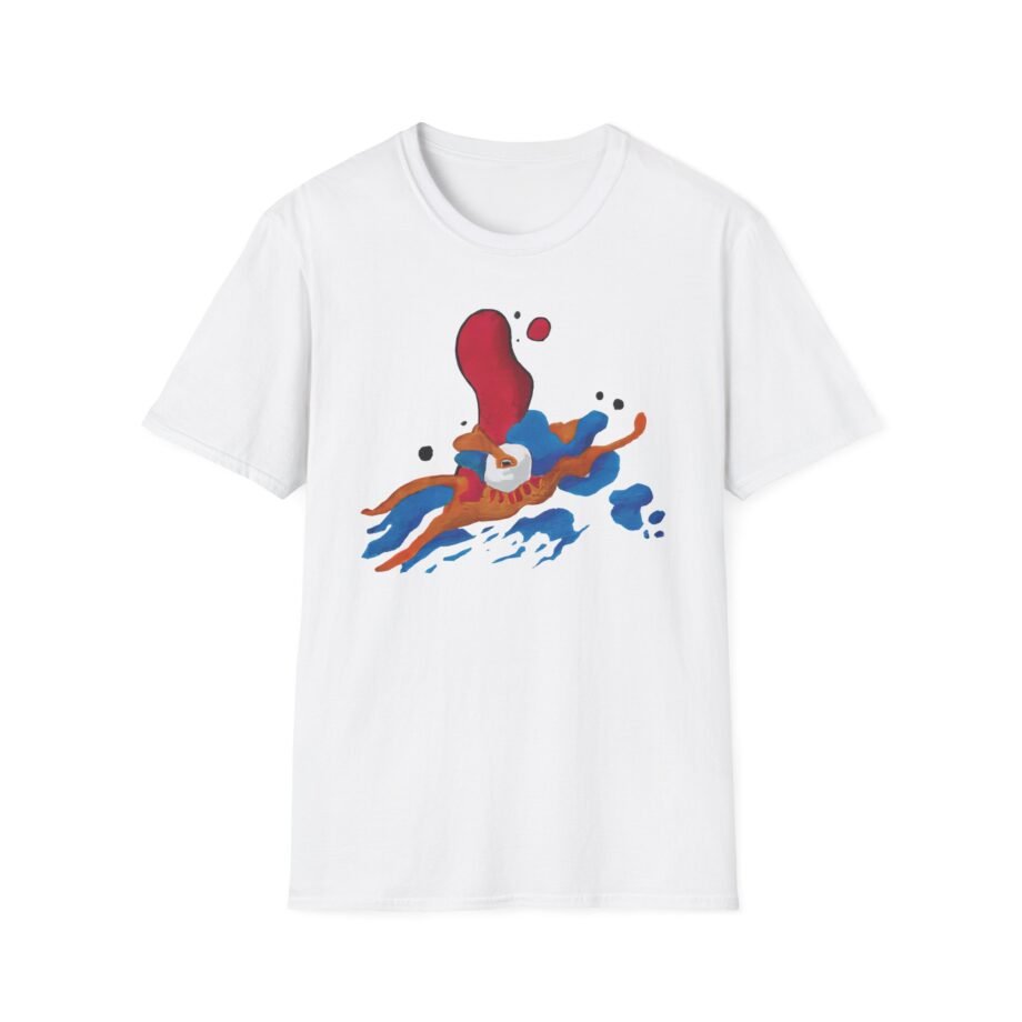 Balatro Abstract Joker Localthunk Unisex Softstyle T-shirt