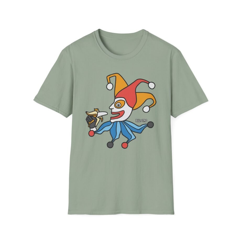 Balatro April Fools' Jimbo Unisex Softstyle T-shirt