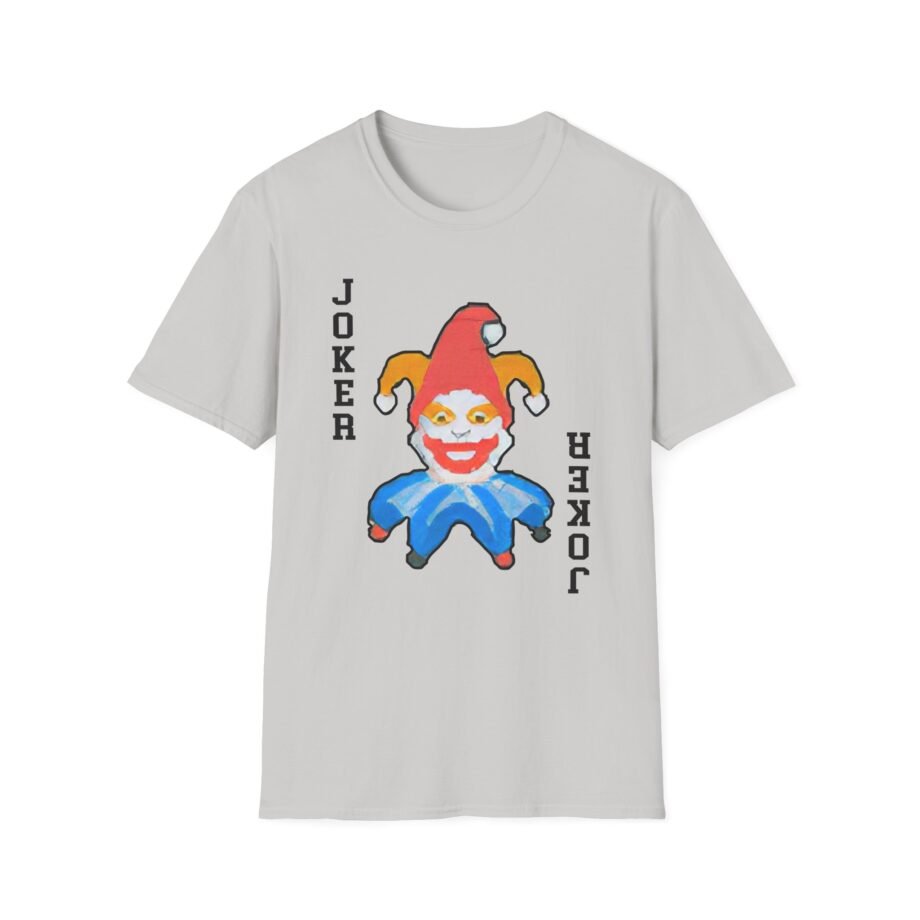 Balatro's Jimbo Unisex Softstyle T-shirt