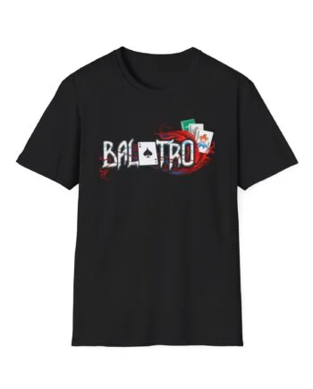 Balatro Unisex Softstyle T-shirt