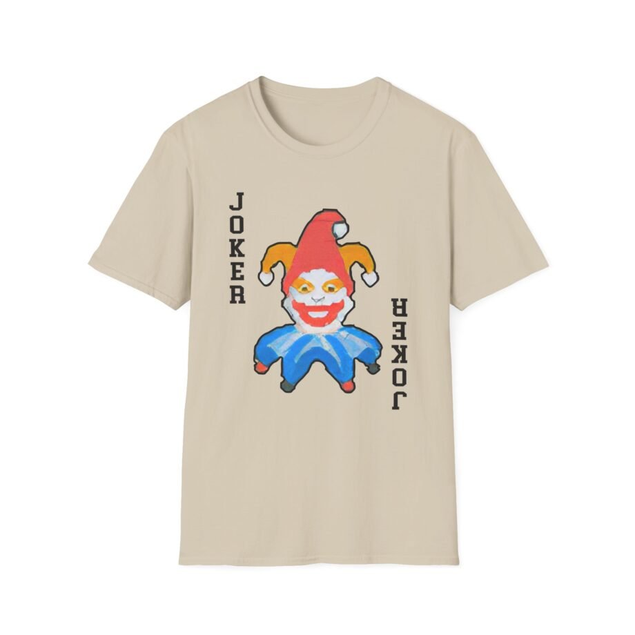 Balatro's Jimbo Unisex Softstyle T-shirt