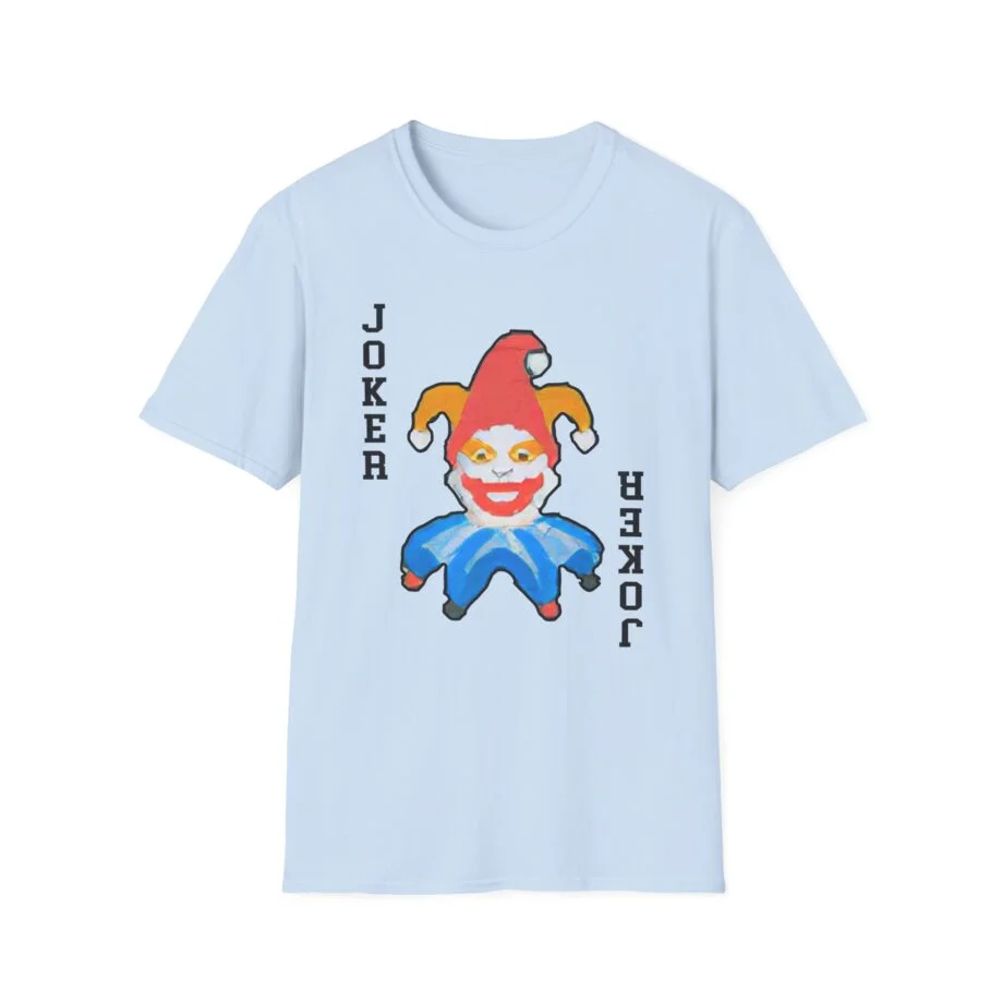 Balatro's Jimbo Unisex Softstyle T-shirt
