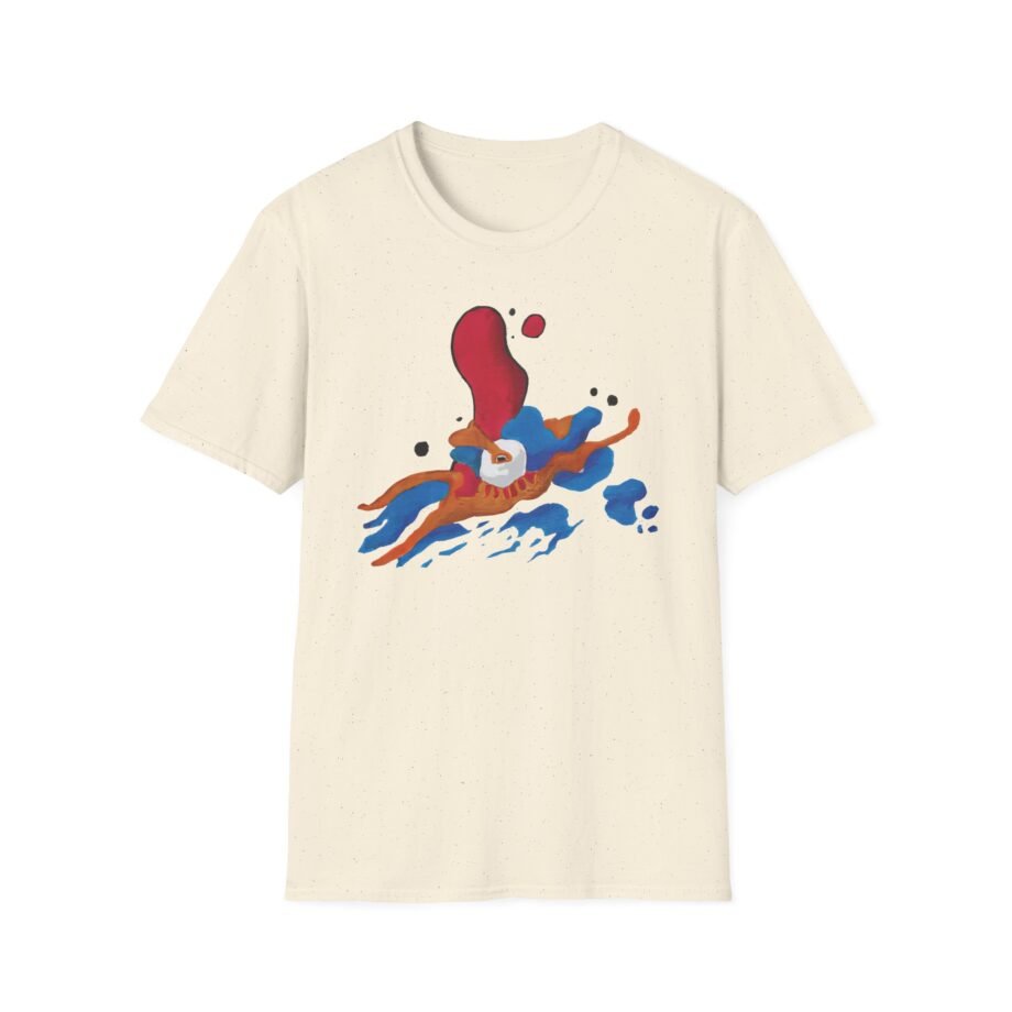 Balatro Abstract Joker Localthunk Unisex Softstyle T-shirt