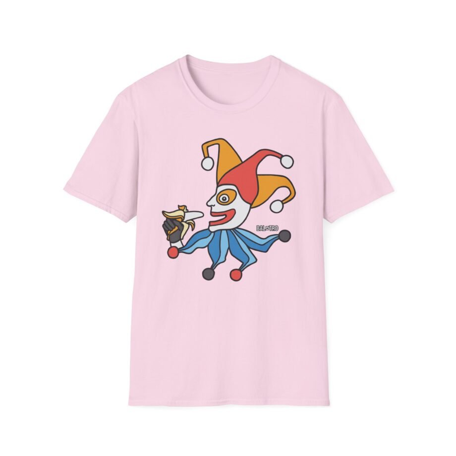 Balatro April Fools' Jimbo Unisex Softstyle T-shirt