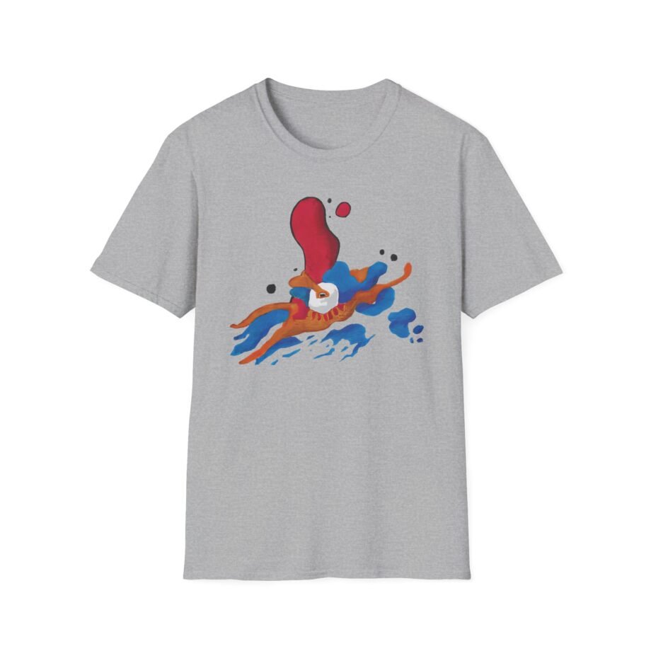 Balatro Abstract Joker Localthunk Unisex Softstyle T-shirt