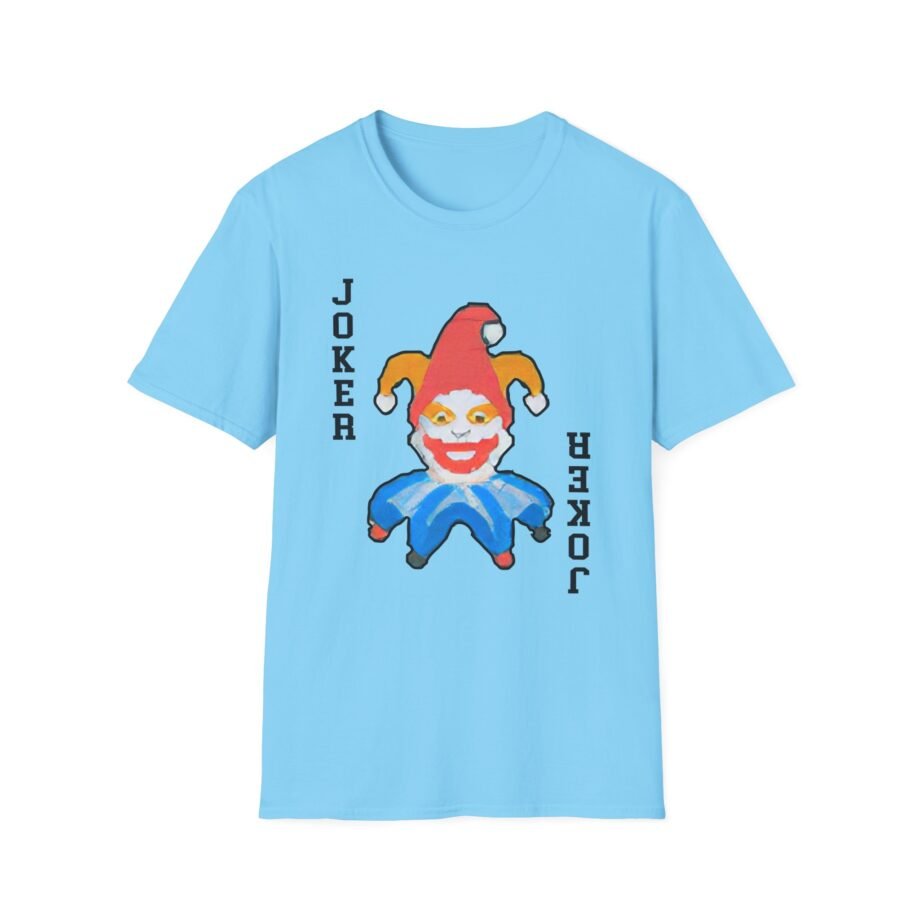 Balatro's Jimbo Unisex Softstyle T-shirt