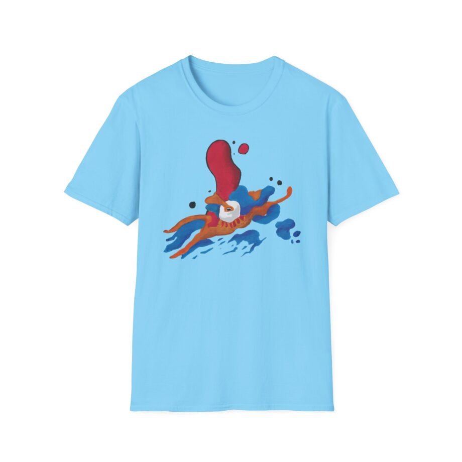 Balatro Abstract Joker Localthunk Unisex Softstyle T-shirt