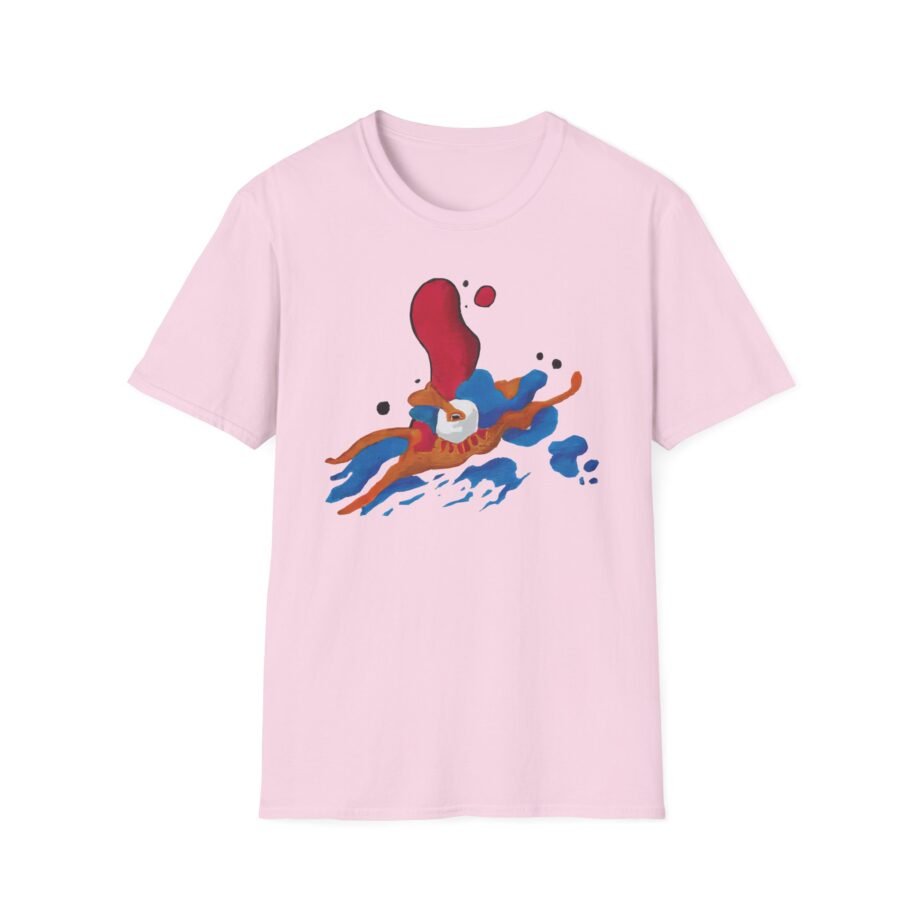 Balatro Abstract Joker Localthunk Unisex Softstyle T-shirt