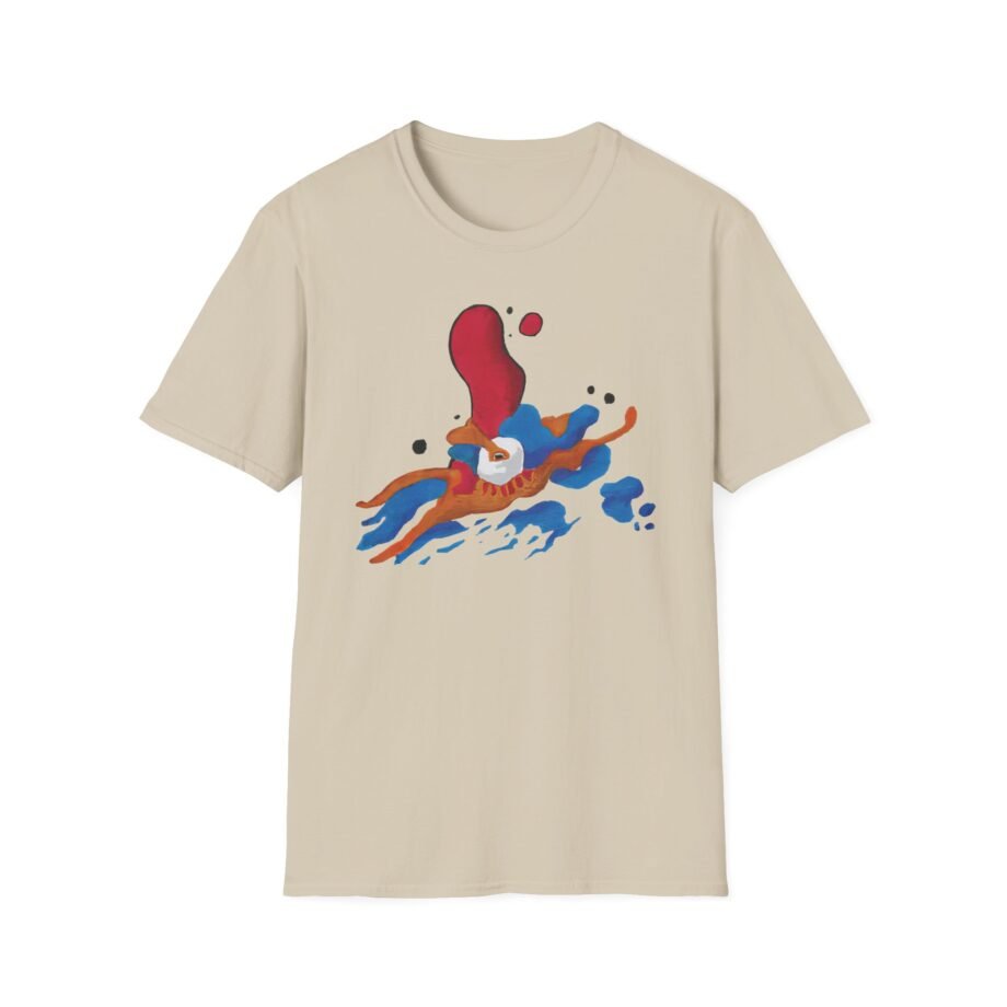 Balatro Abstract Joker Localthunk Unisex Softstyle T-shirt
